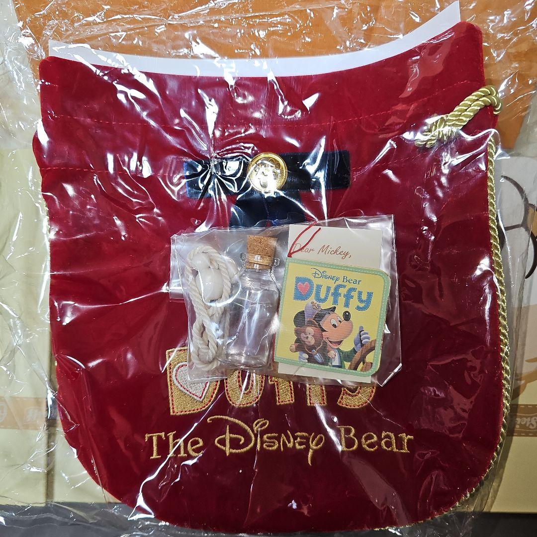レア】東京ディズニーシー5周年 1000体限定 ダッフィー シュタイフ