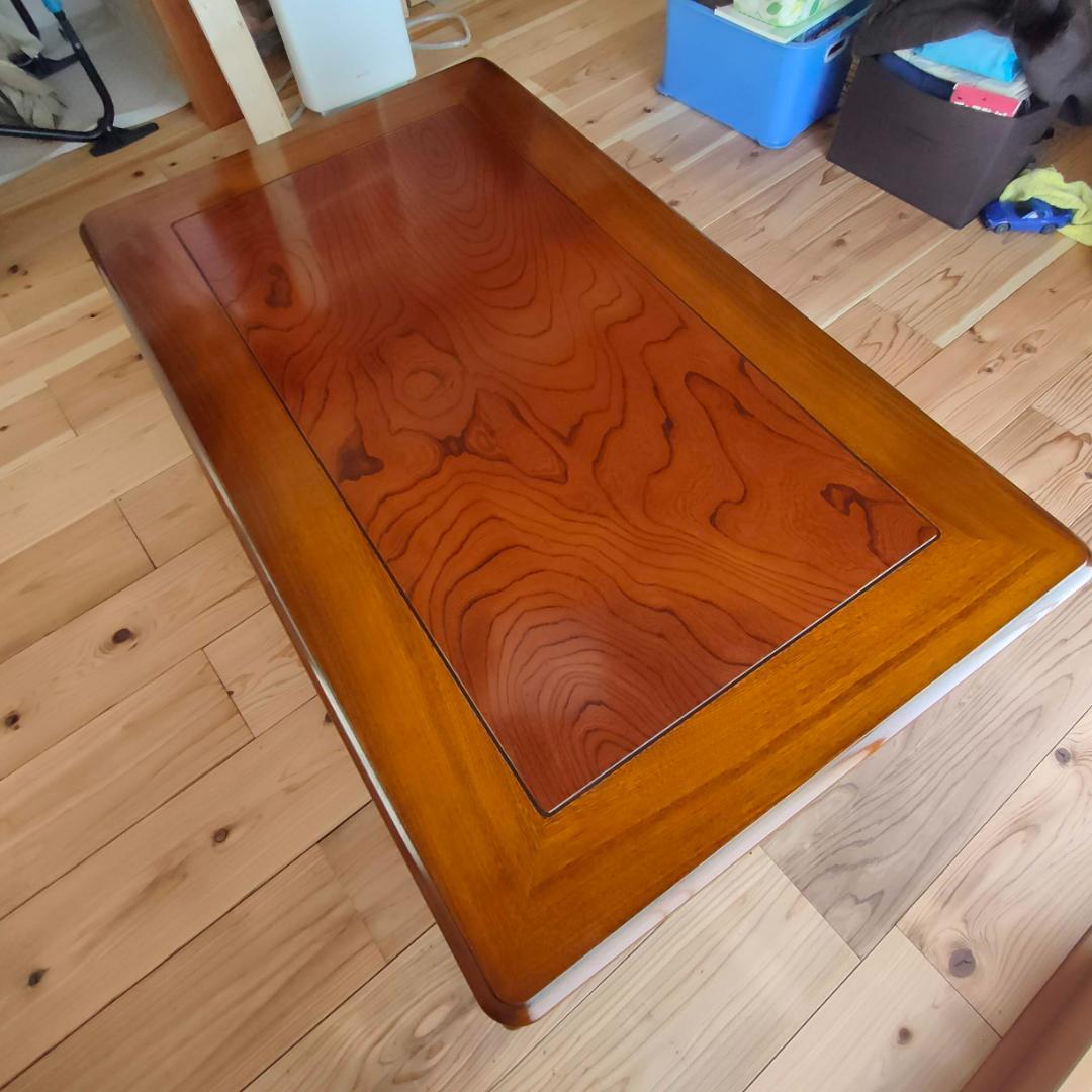 和式ローテーブル　座卓　手渡し半額以下