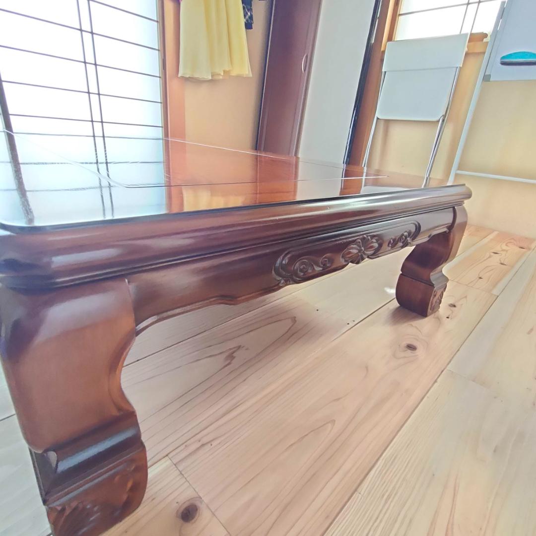 和式ローテーブル　座卓　手渡し半額以下