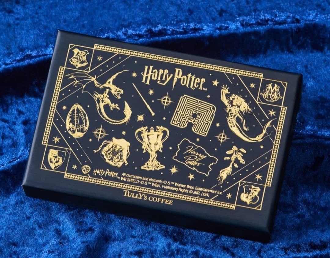 新品】 タリーズ ハリーポッター コラボトランプカードコレクション