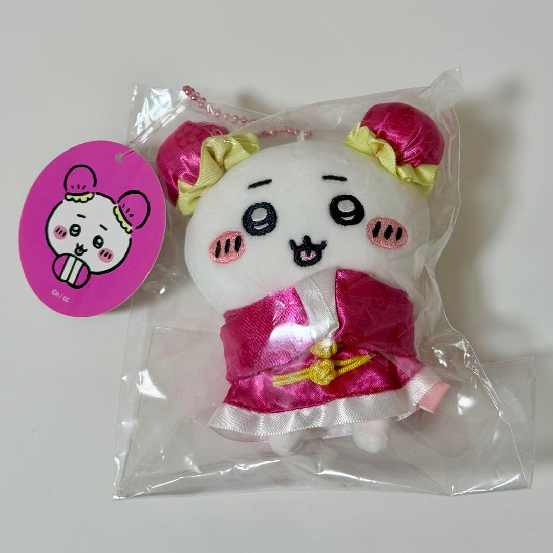 ちいかわ飯店 来来（ライライ）ぷちミニマスコット ちいかわ - メルカリ