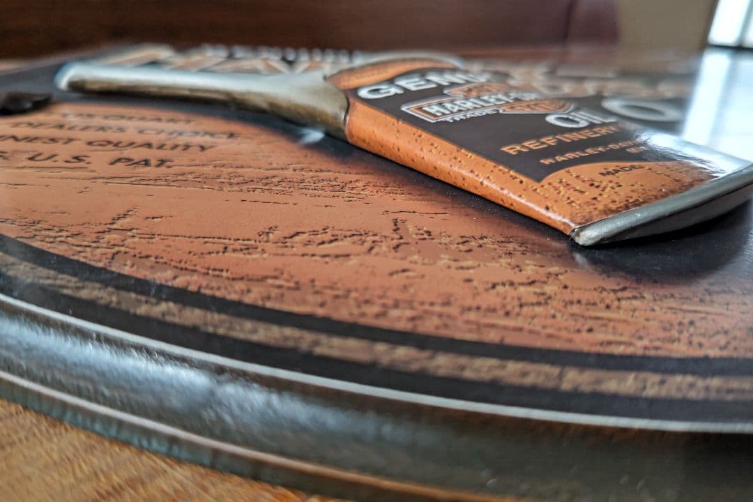 期間限定最終お値下げ中 ハーレーダビットソン インテリア 壁掛け