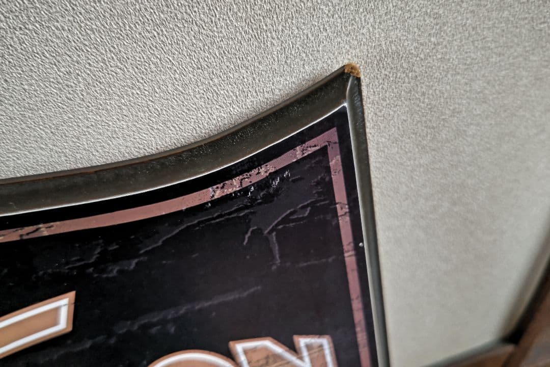 期間限定最終お値下げ中 ハーレーダビットソン インテリア 壁掛け