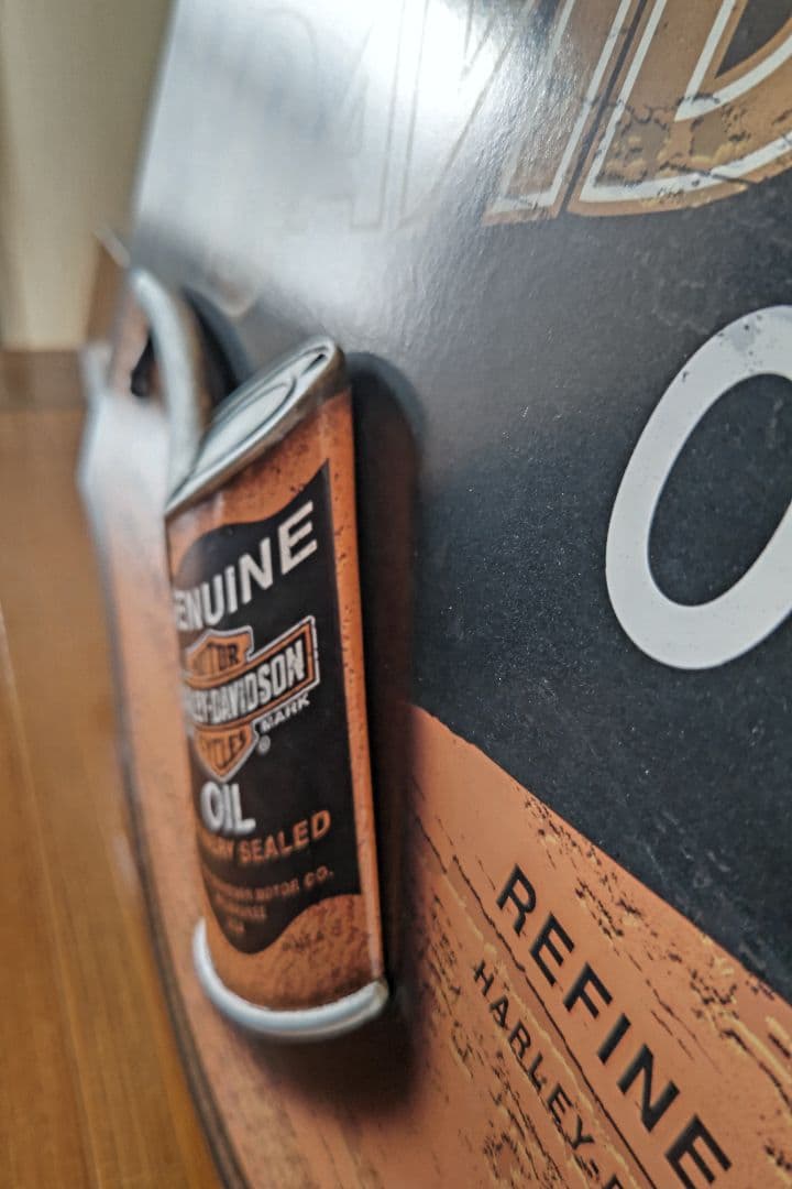 期間限定最終お値下げ中 ハーレーダビットソン インテリア 壁掛け