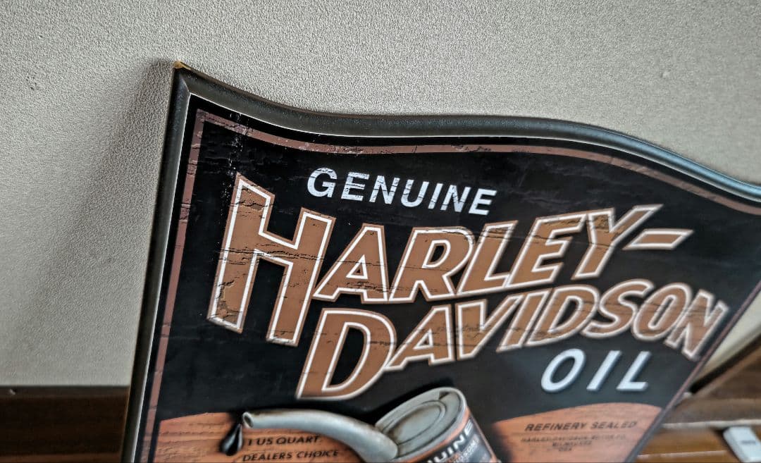 期間限定最終お値下げ中 ハーレーダビットソン インテリア 壁掛け