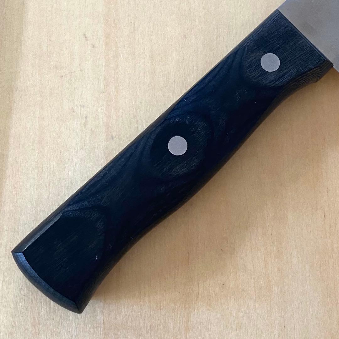 青木刃物製作所 堺孝行 カステラナイフ(ステンレス製)刃長34cm 製菓　ケーキ