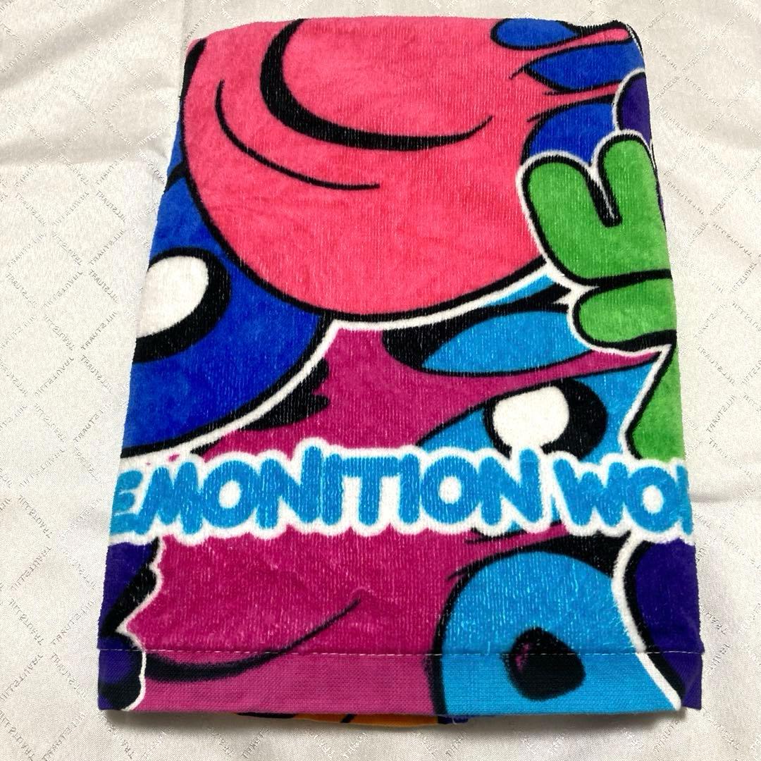 匿名配送】ONE OK ROCK 2024 WORLD TOUR バスタオル - メルカリ