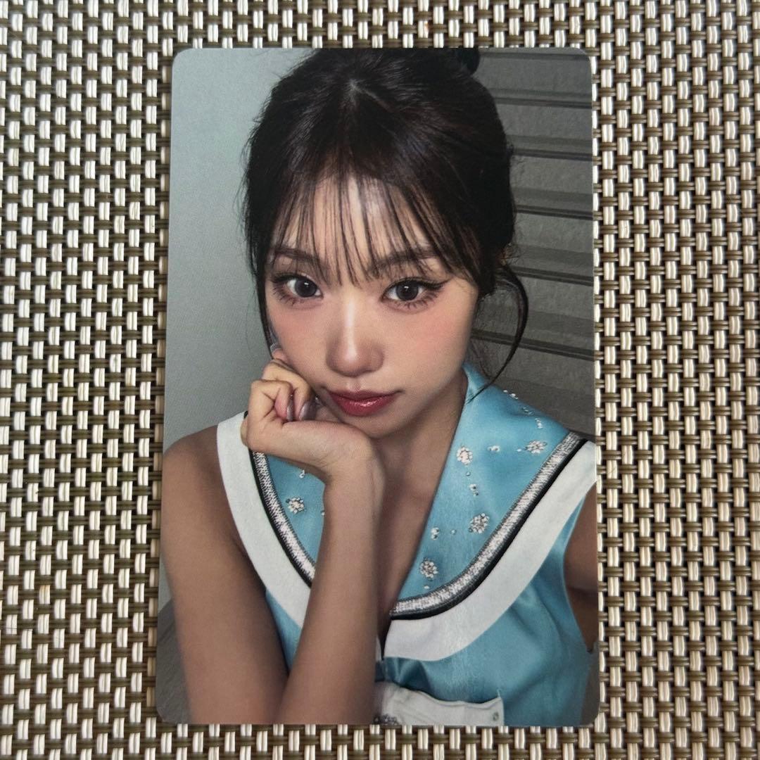 izna naya ファンコン ファンクラブ 新規入会 ジョンウン - メルカリ