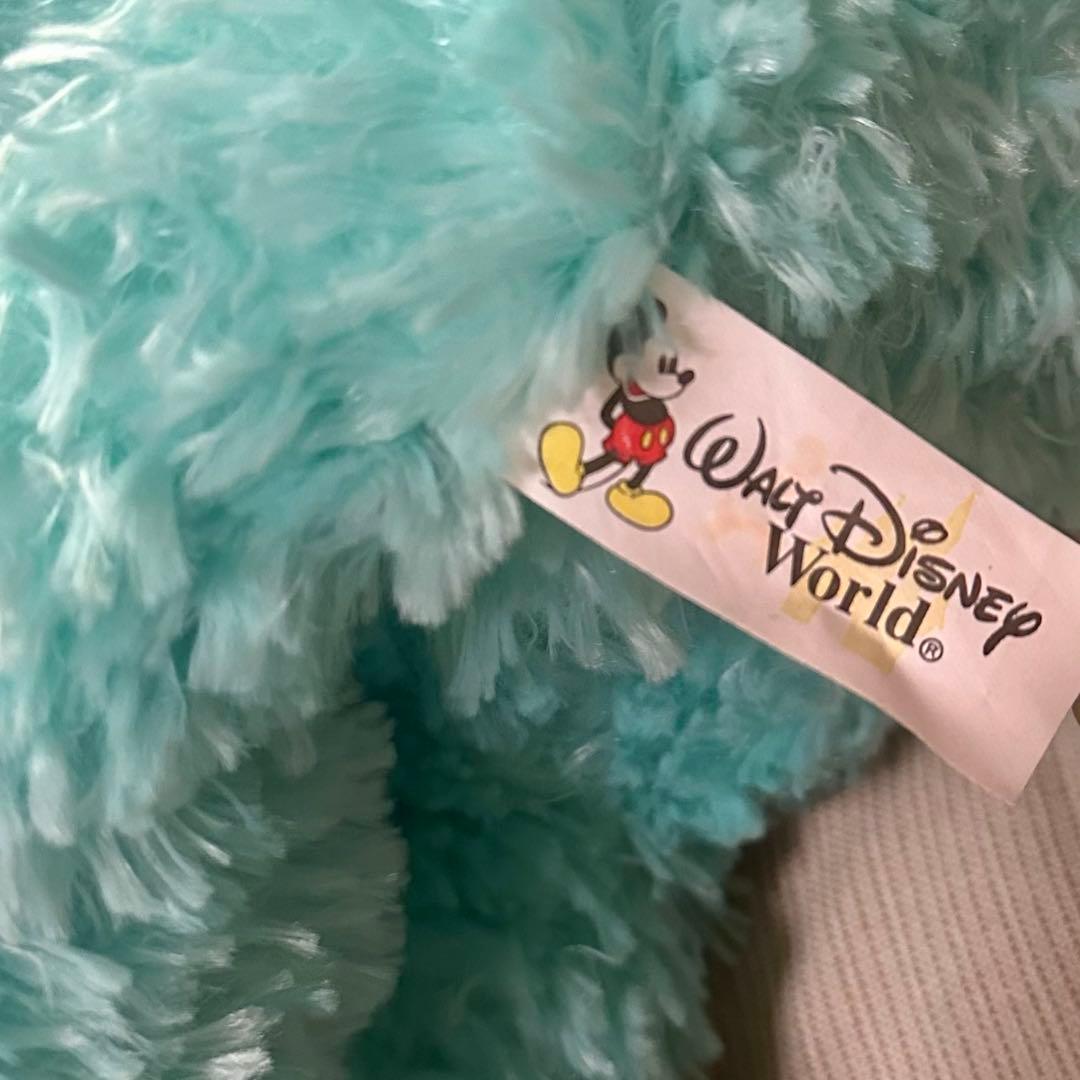 WDW ミント ダッフィー ☆希少☆ ディズニーベア - メルカリ