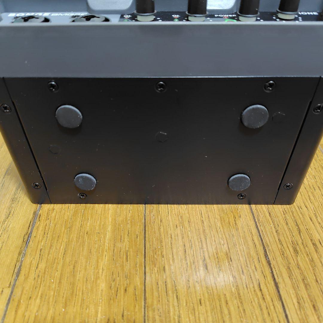 BOMGE BMG22 USBオーディオインターフェイス