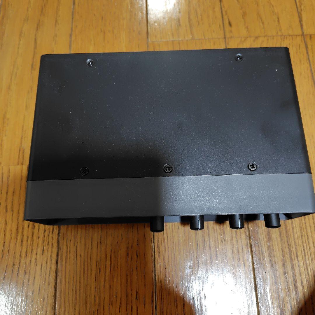 BOMGE BMG22 USBオーディオインターフェイス