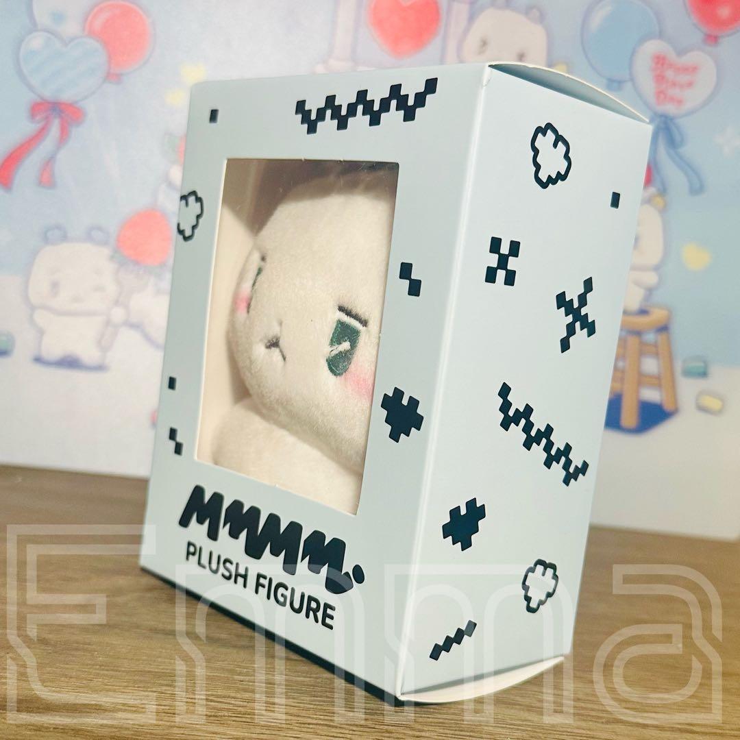 新品【Plave】正規品 MMMMぬいぐるみ MEOWMIハミン 公式 - メルカリ