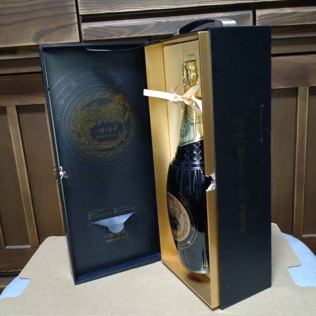 青島啤酒 百年之旅 一世伝説 1.5L