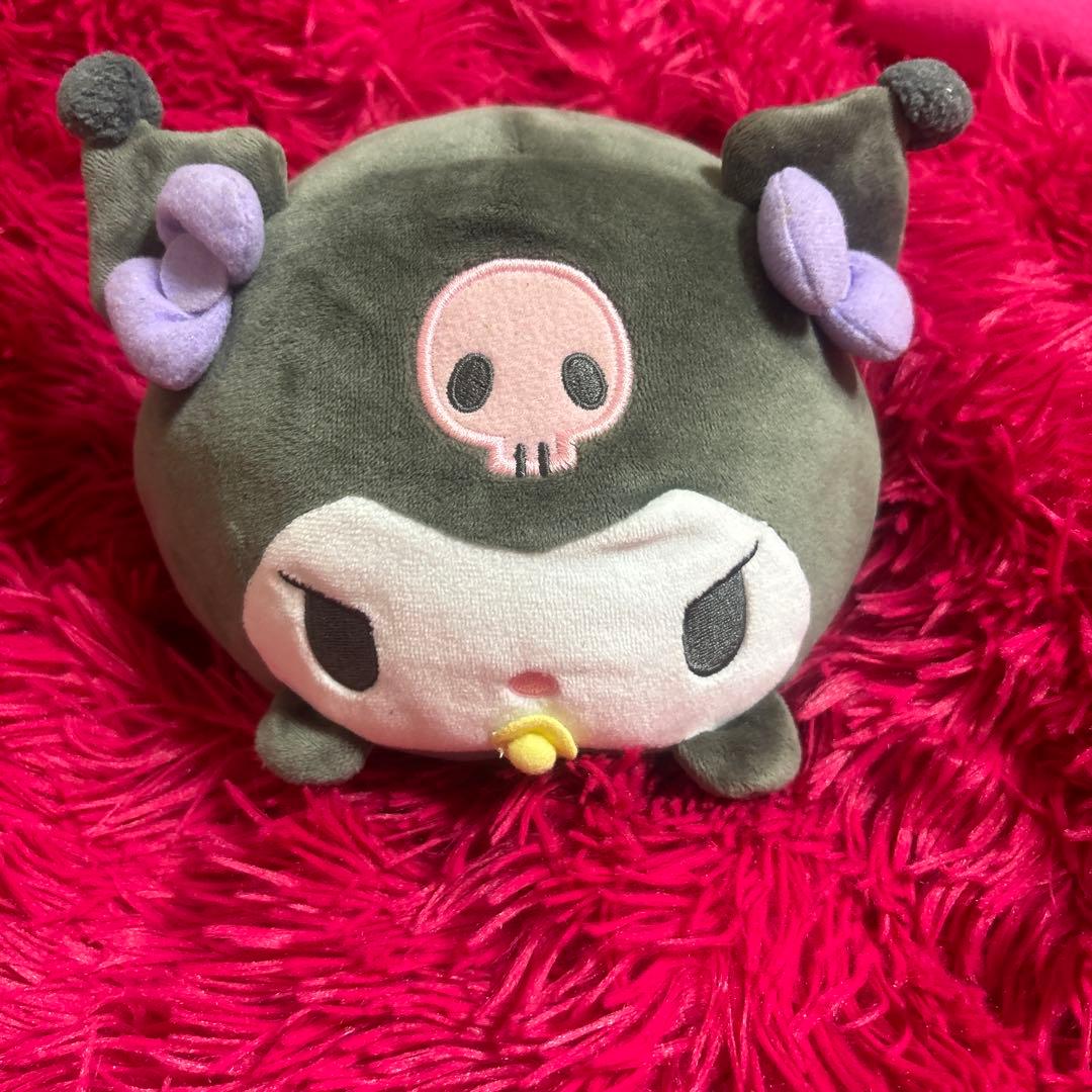サンリオ クロミ 赤ちゃん ぬいぐるみ - メルカリ