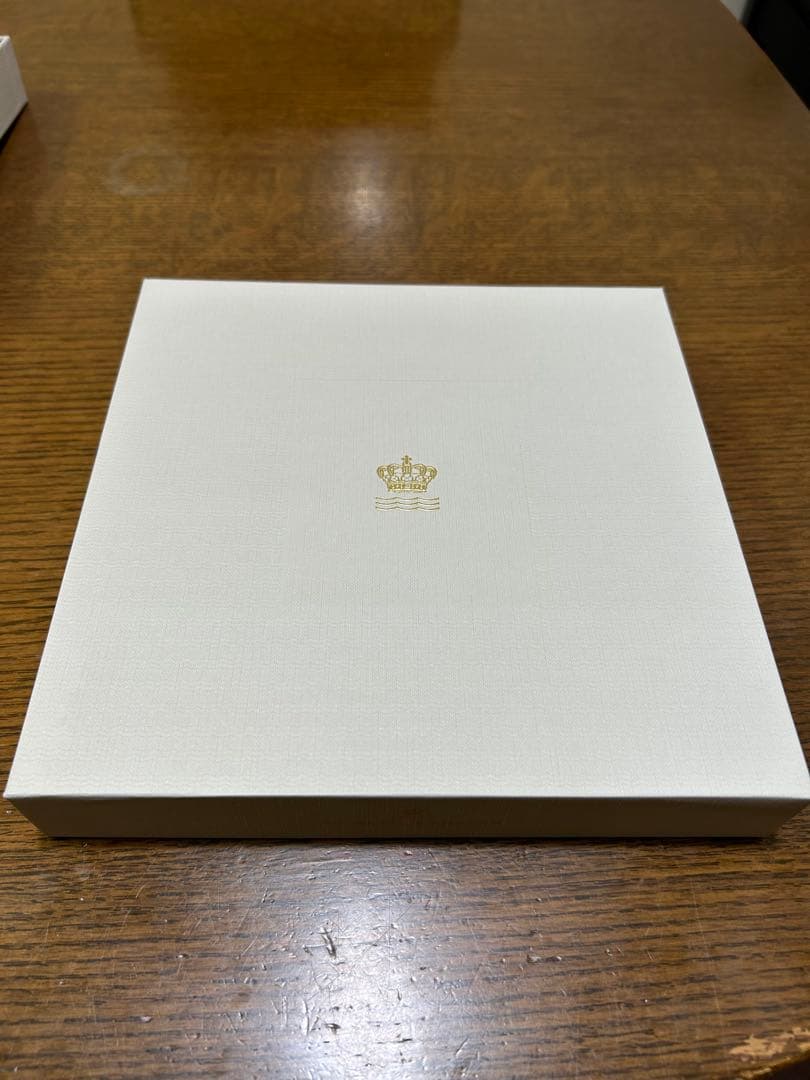 ロイヤルコペンハーゲン　2022年　イヤープレート【新品未使用】