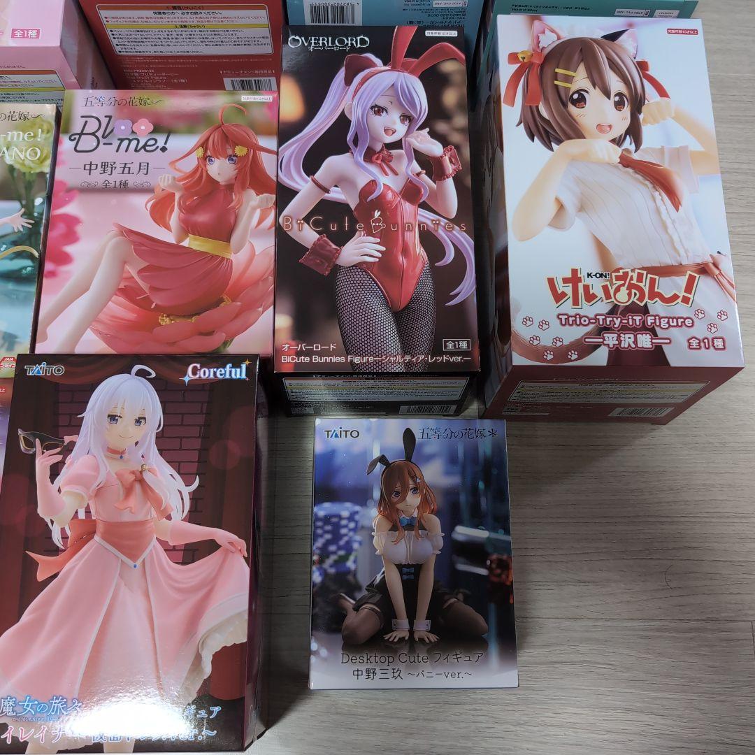 美少女フィギュア 14個 まとめ売り