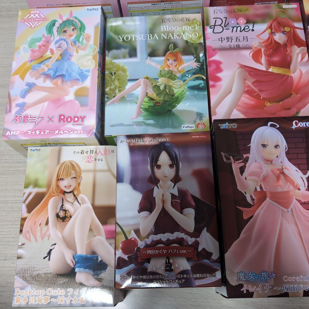 美少女フィギュア 14個 まとめ売り