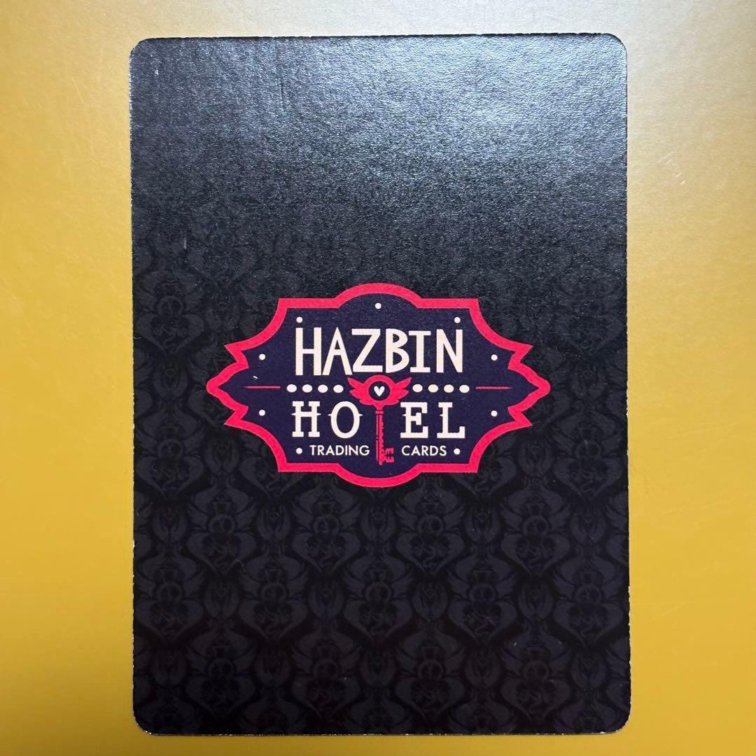 ハズビンホテル トレカ S2 アラスター ロージー - メルカリ