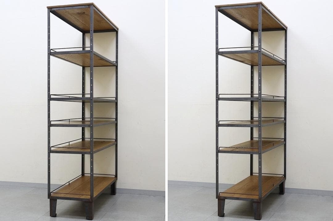 TRUCK FURNITURE トラックファニチャー AG シェルフ ラック 棚