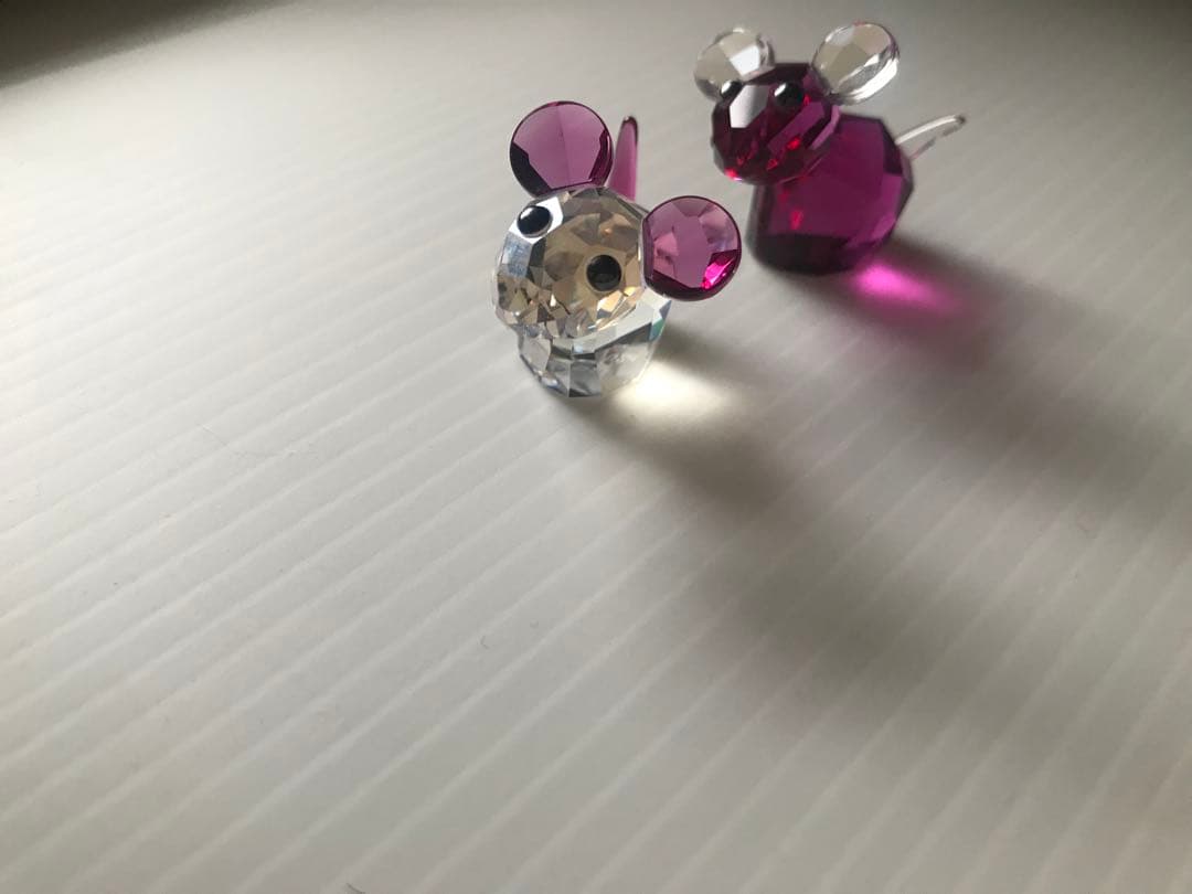 スワロフスキー　ラブロッソ　Anna & Emma