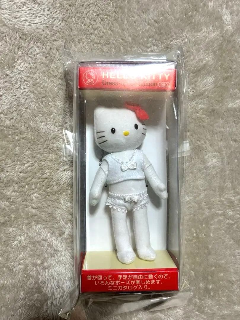 【B】ハローキティ ドレスアップコレクション