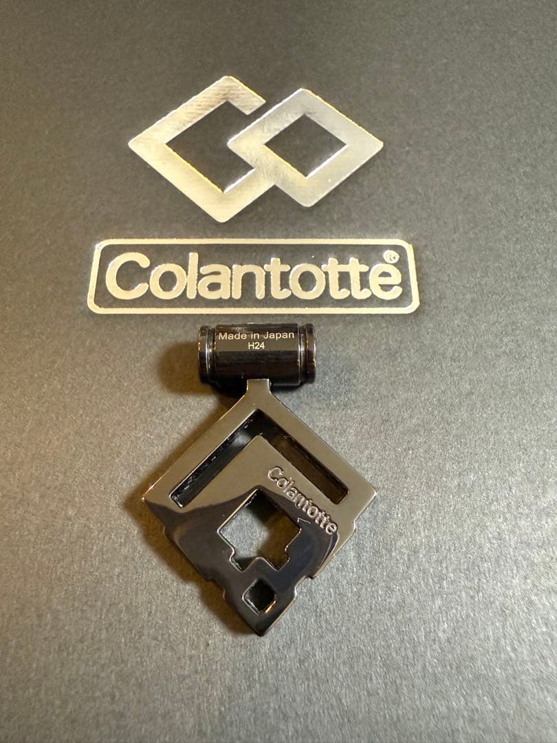 Colantotte TAO ネックレスα ARAN グロスブラック