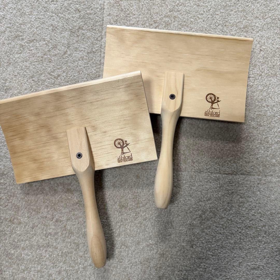 アシュフォード/ハンドカーダー