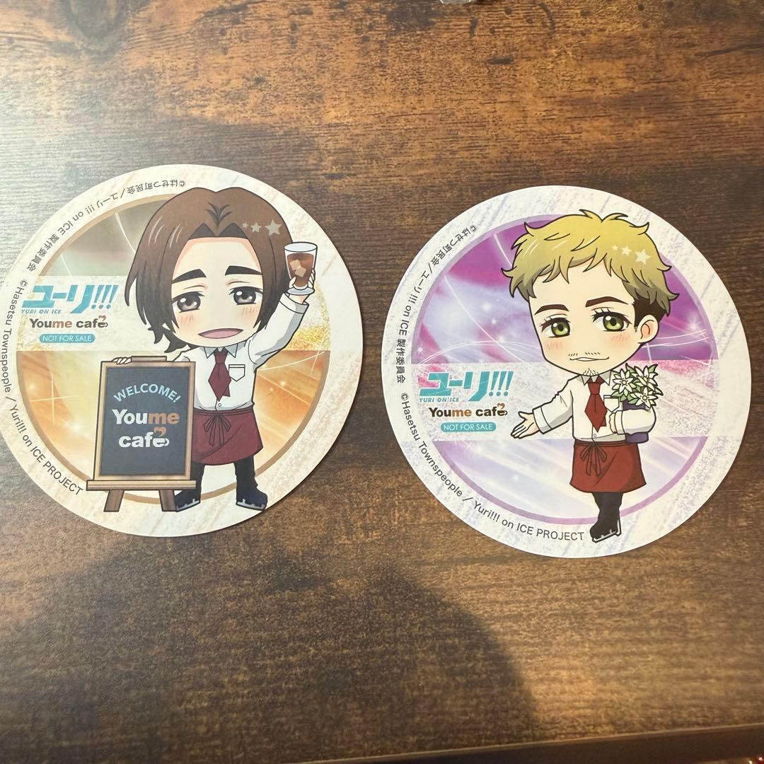 ユーリ!!! on ICE グッズまとめ売り ヴィクトル多め 非売品付 - メルカリ