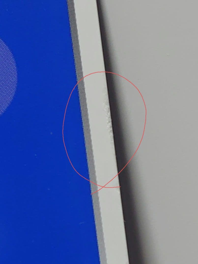 月夜に浮かぶ“クラウン”「桂木 空子」(水崎来夢金箔押しサイン入り)