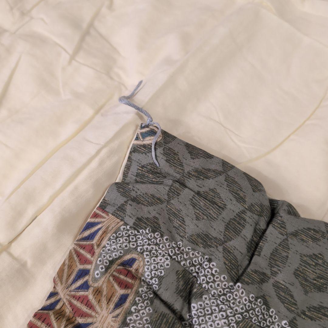 寝具店発注品　オーダメイド　子ども用　布団セット