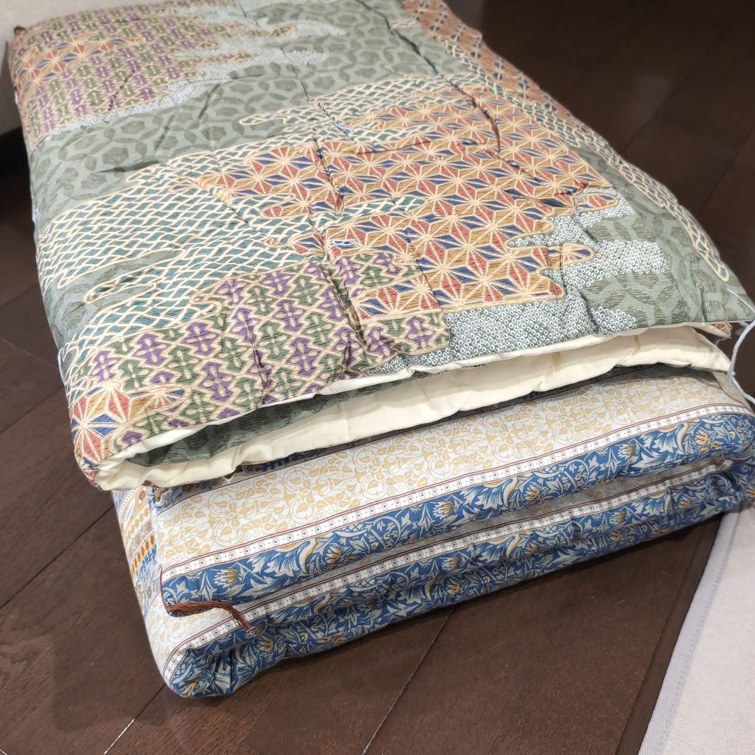 寝具店発注品　オーダメイド　子ども用　布団セット