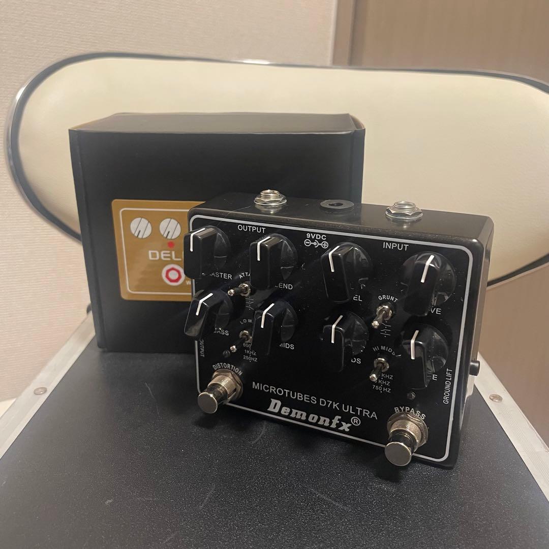 DemonFX Microtubes D7K ULTRA - メルカリ