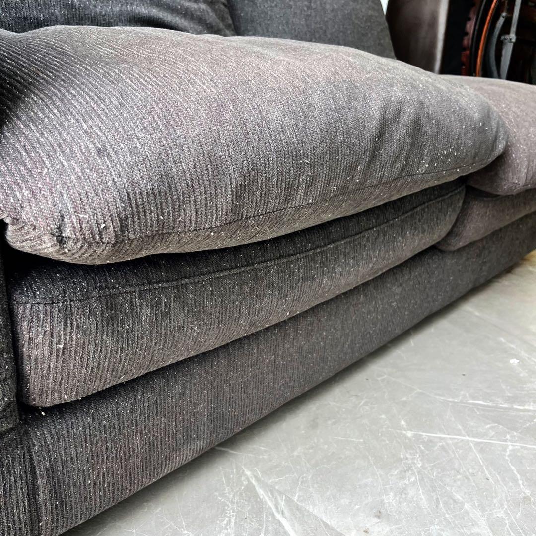 無料！アクタス フクラ トリノ カバーリングフェザー ダークグレー片