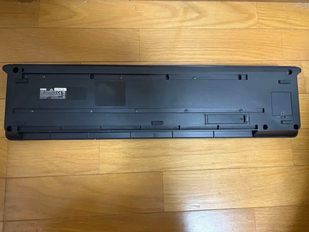 KORG microKEY Air 37鍵 MIDIキーボード