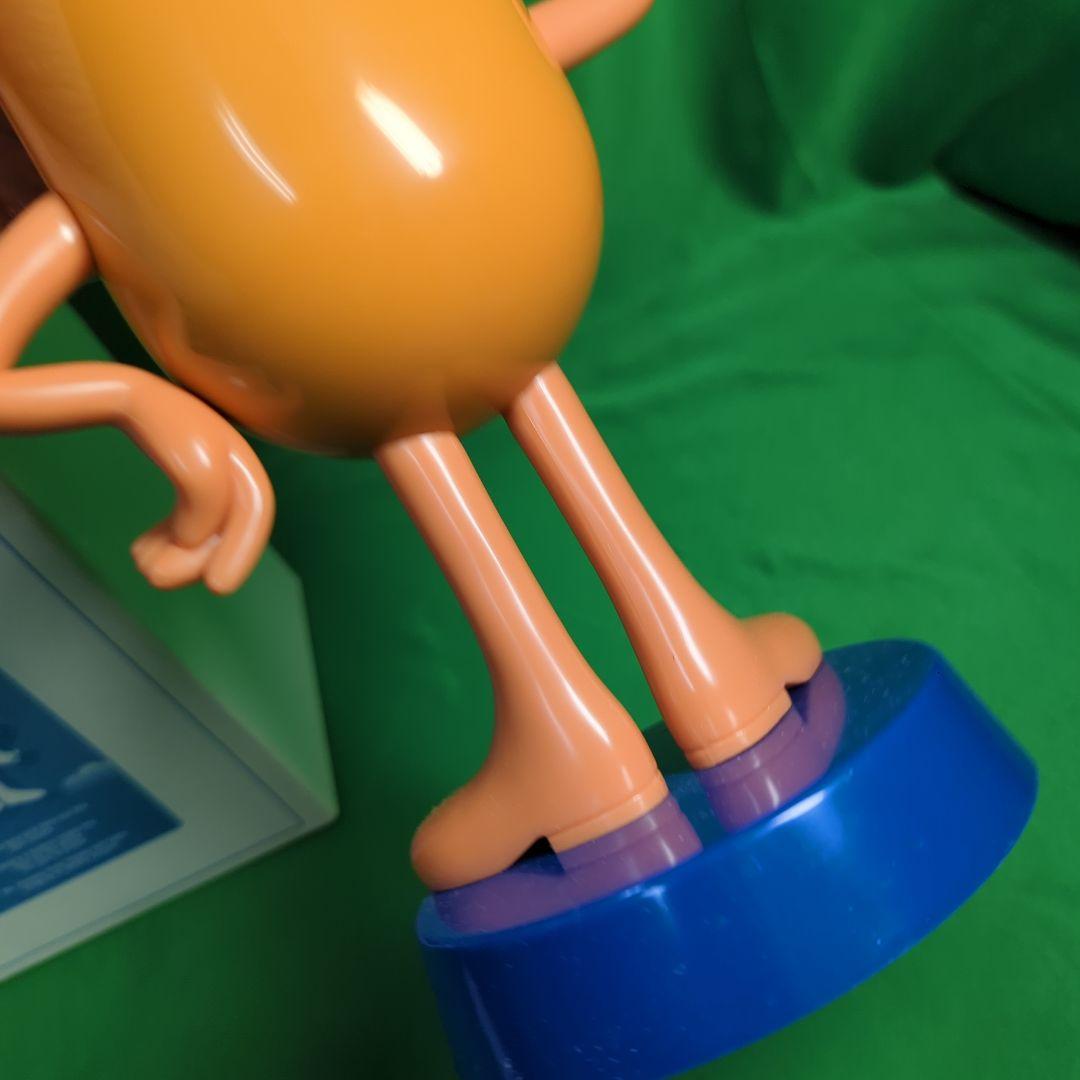 激レア 新品 非売品 抽選プレゼント Mr. Contac 人形 コンタック