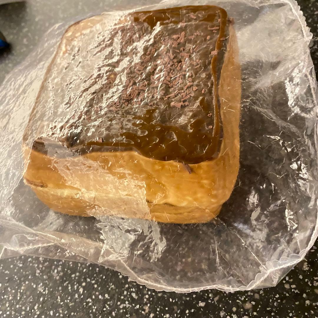 kikisquishy スクイーズ XL 生チョコトースト ぼやぼや袋 - メルカリ