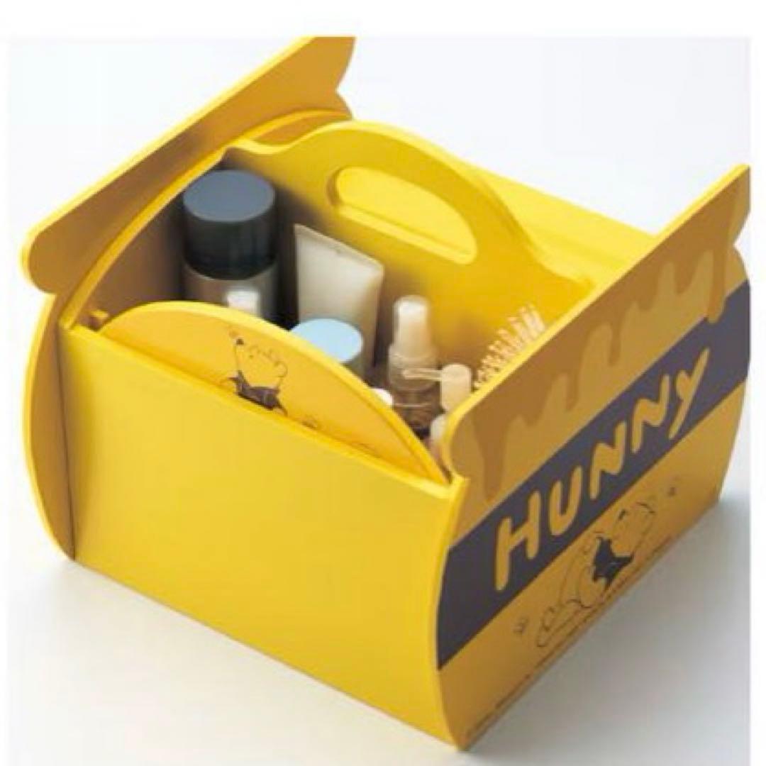 くまのプーさん メイクボックス - メルカリ