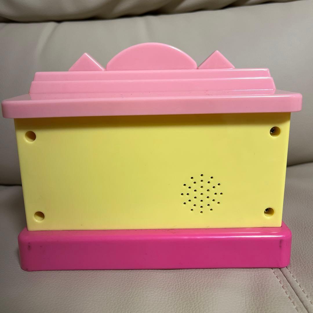 マイメロディ おしゃべりお花のベーカリー サンリオ 動作確認済 - メルカリ