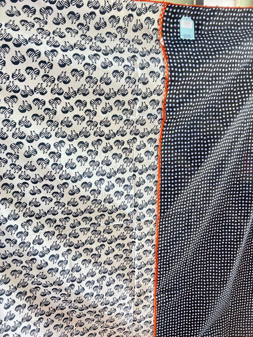 レオアトランテ シマウマ柄テーブルクロス - メルカリ