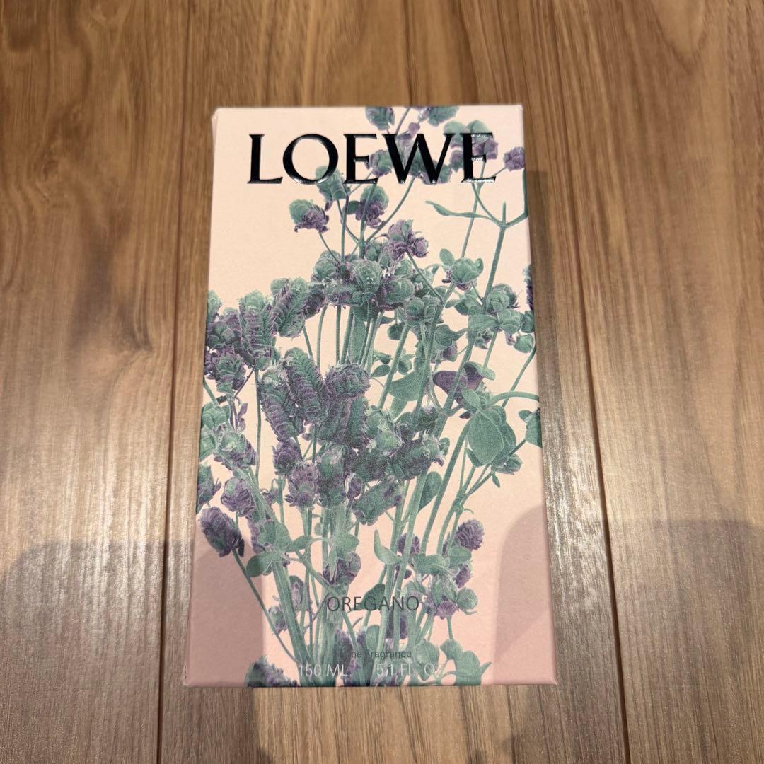 LOEWE ルームスプレー　専用ボックス入り