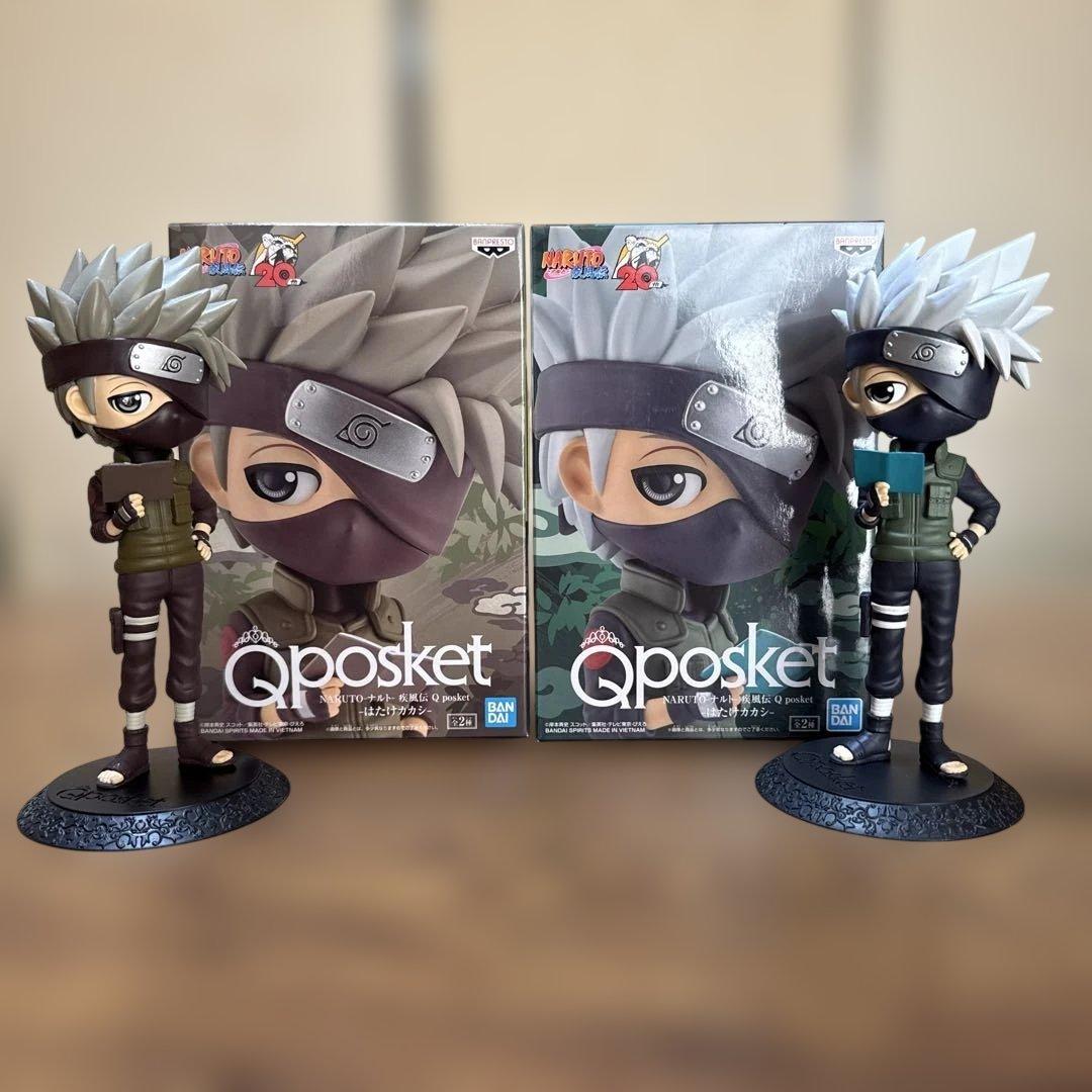 ★Qposket★NARUTO疾風伝-フィギュア 8体セット-