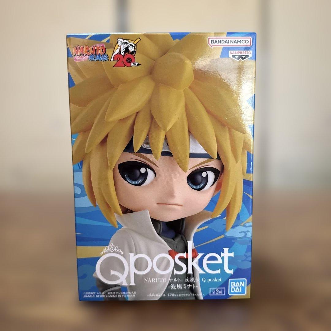 ★Qposket★NARUTO疾風伝-フィギュア 8体セット-