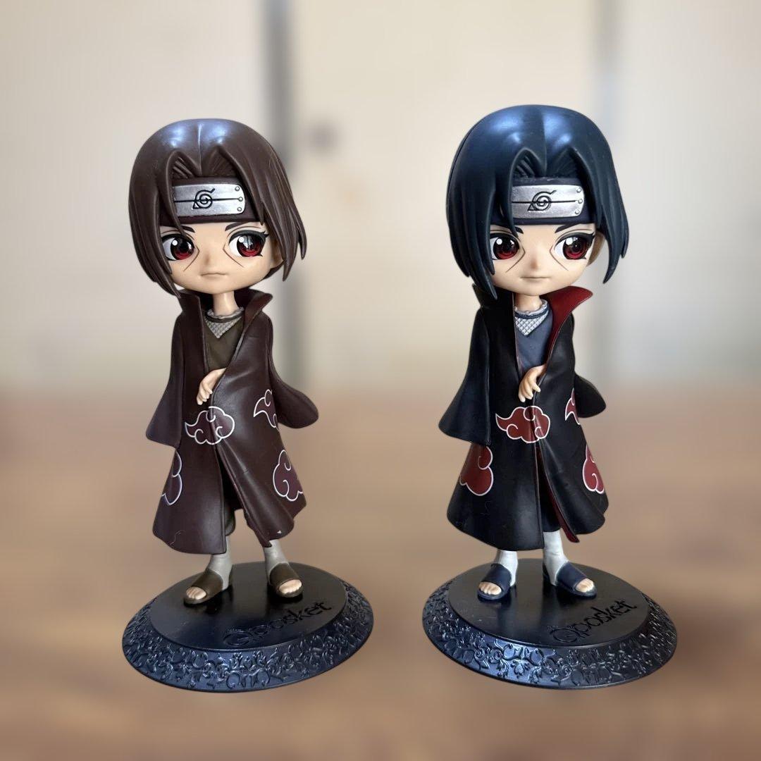 ★Qposket★NARUTO疾風伝-フィギュア 8体セット-