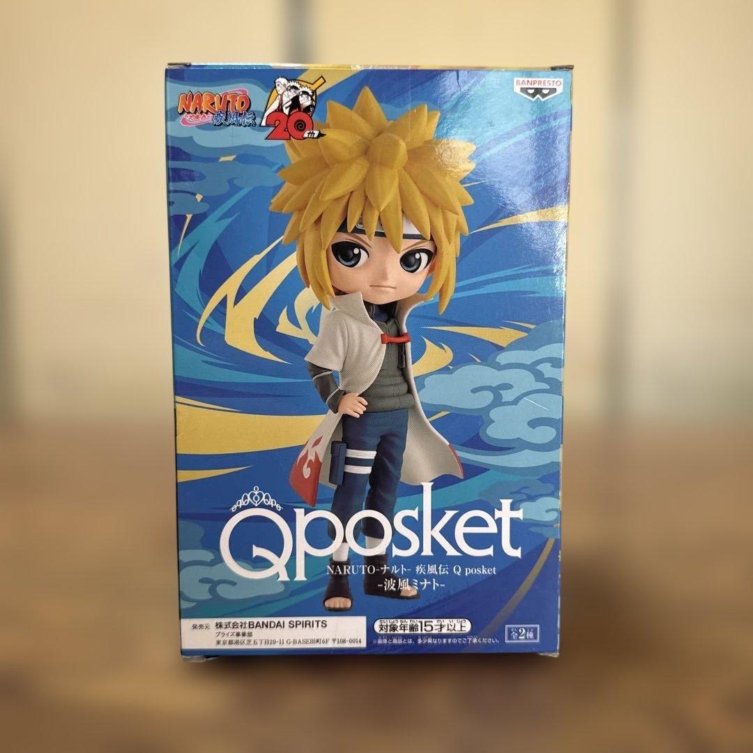 ★Qposket★NARUTO疾風伝-フィギュア 8体セット-