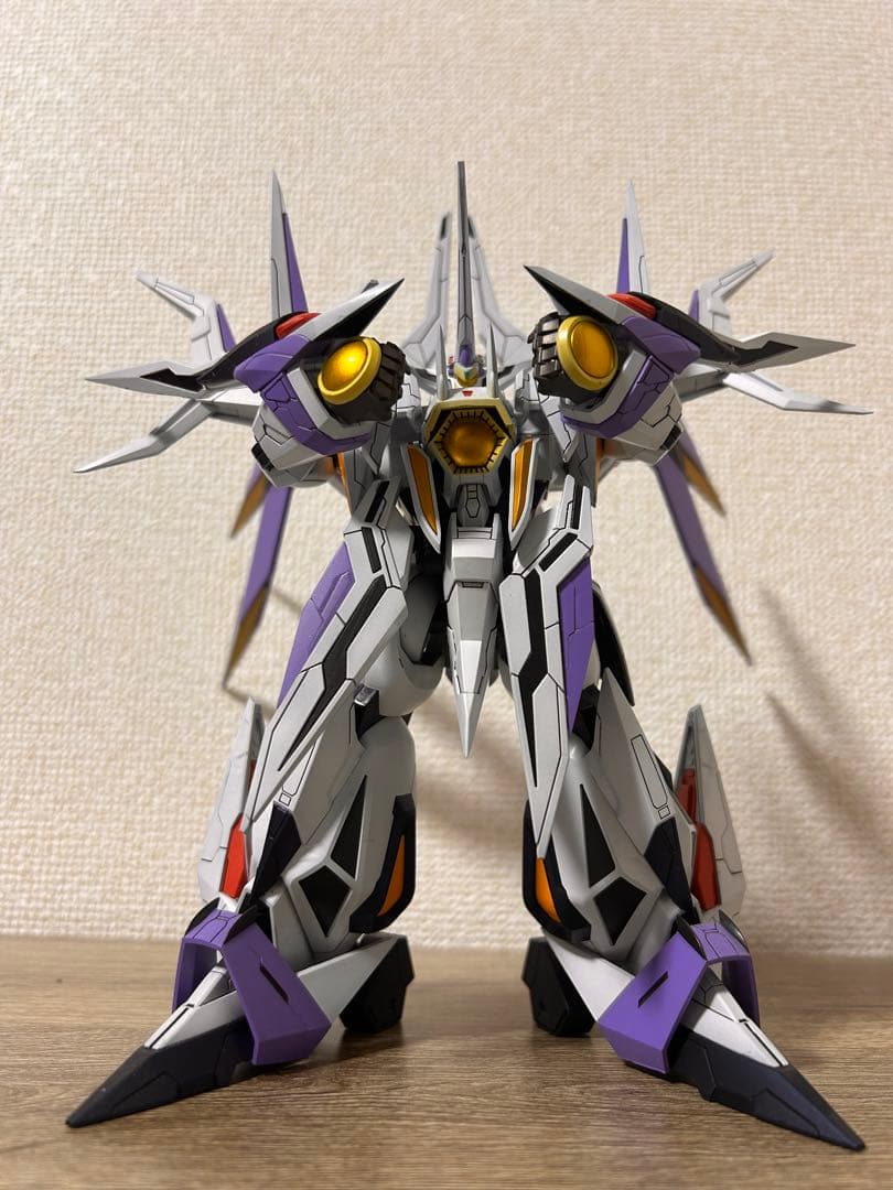 MODEROID グレートゼオライマー　冥王計画ゼオライマー　モデロイド