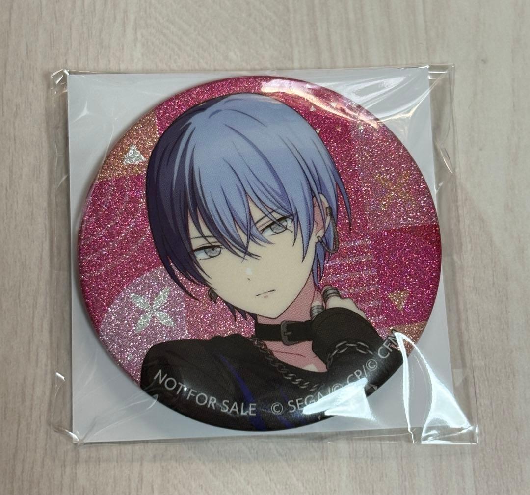 プロセカ 青柳冬弥 グリ缶 缶バッジ Vol.47A BOX特典 - メルカリ