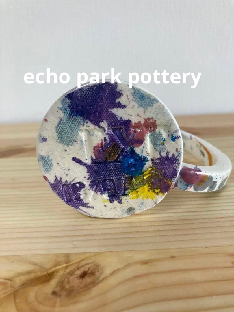 echo park pottery 1979 Peter Shire エコパーク