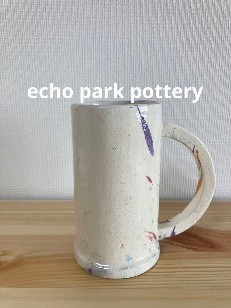 echo park pottery 1979 Peter Shire エコパーク