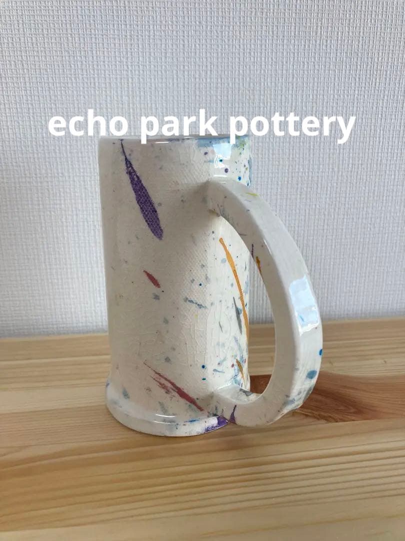 echo park pottery 1979 Peter Shire エコパーク