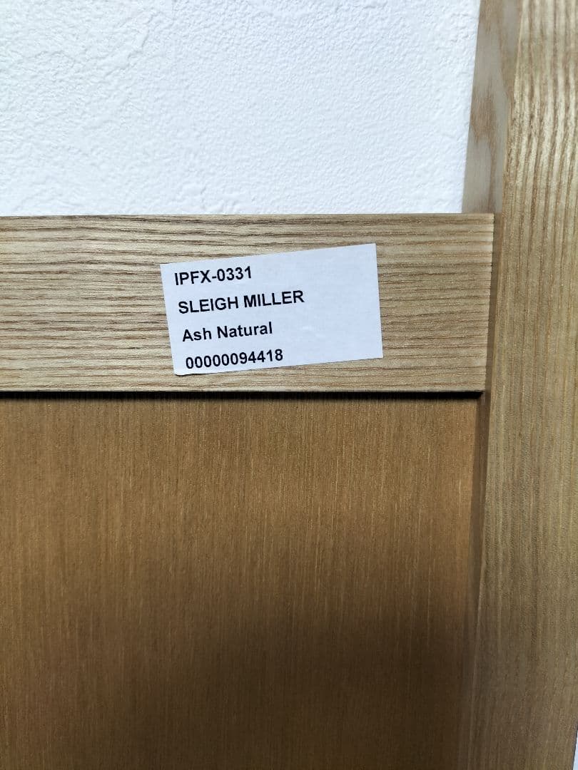 専用　IDEE スレイミラー　SLEIGH MILLER ナチュラル　鏡